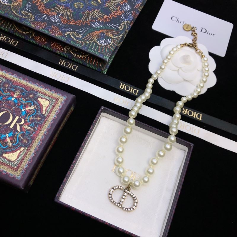 Christian Dior Necklaces